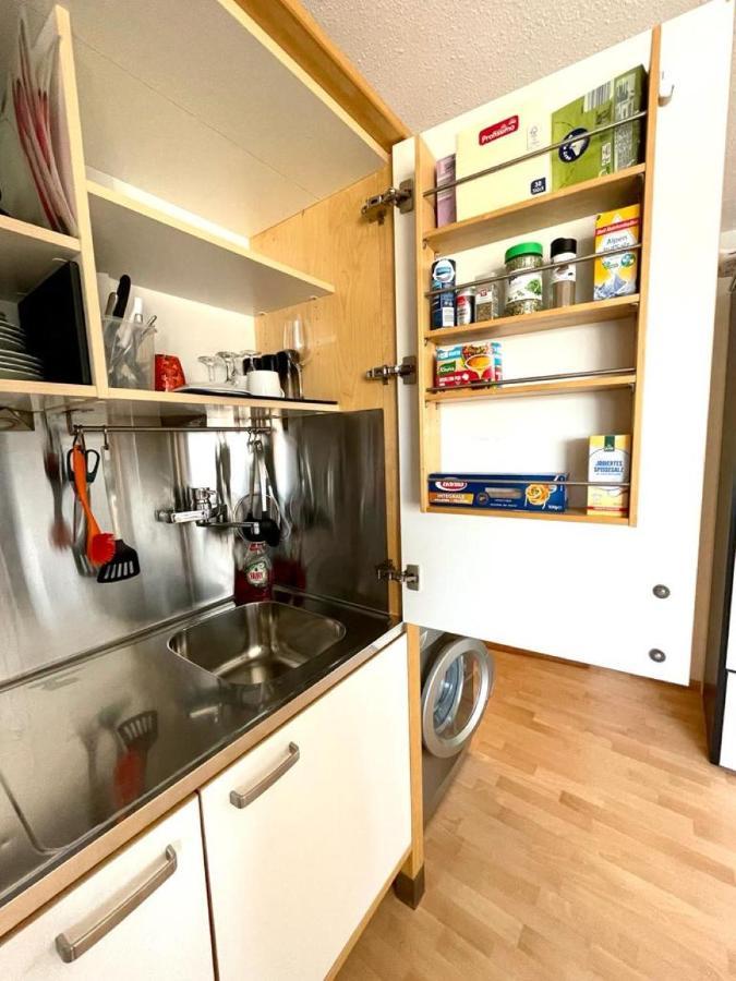 Nice And Comfortable, Centrally Located Apartment Rheinfelden  Εξωτερικό φωτογραφία