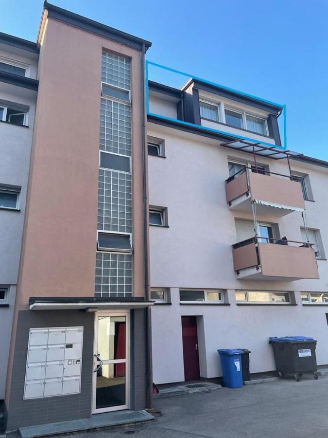 Nice And Comfortable, Centrally Located Apartment Rheinfelden  Εξωτερικό φωτογραφία