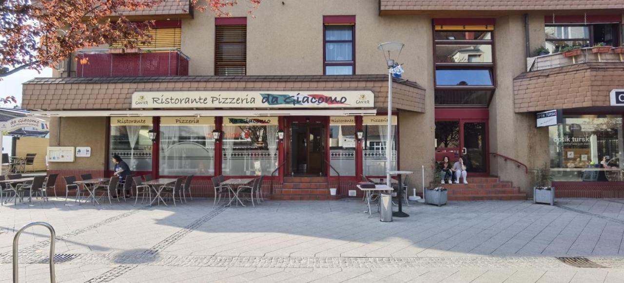 Nice And Comfortable, Centrally Located Apartment Rheinfelden  Εξωτερικό φωτογραφία